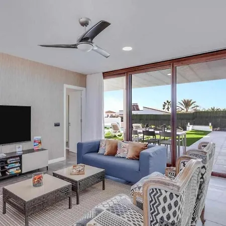 Villa Ponzos Independiente Y Privado Triquivijate