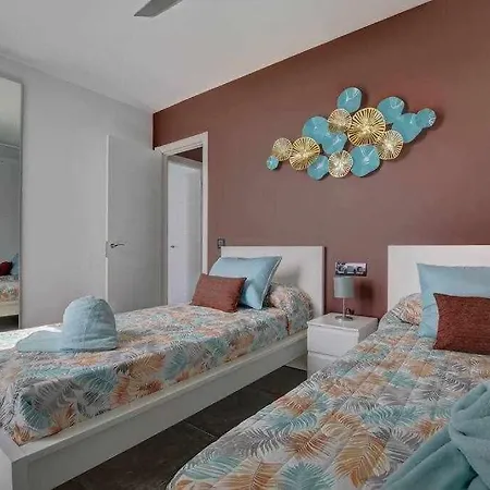 Villa Ponzos Independiente Y Privado *